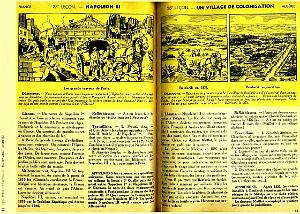 Livre Histoire 1950 - 06